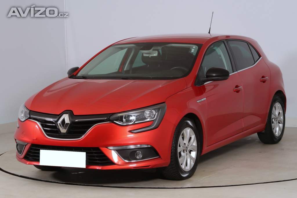 Foto inzerátu Renault Mégane 1.3 TCe