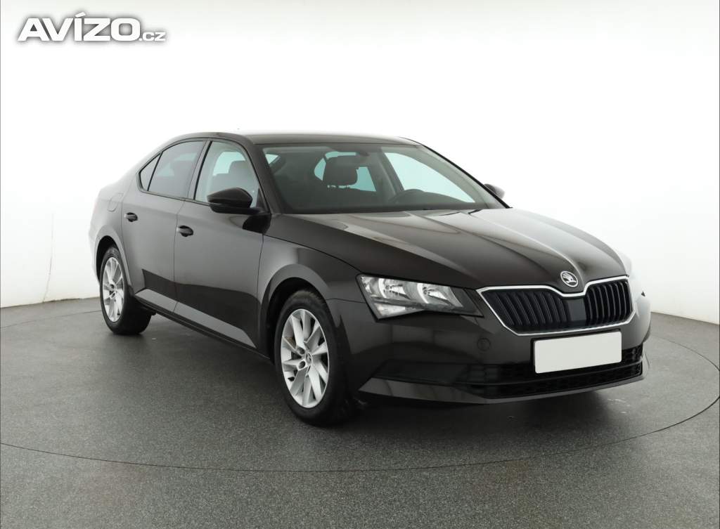 Škoda Superb 2.0 TDI