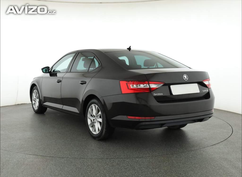 Foto inzerátu Škoda Superb 2.0 TDI
