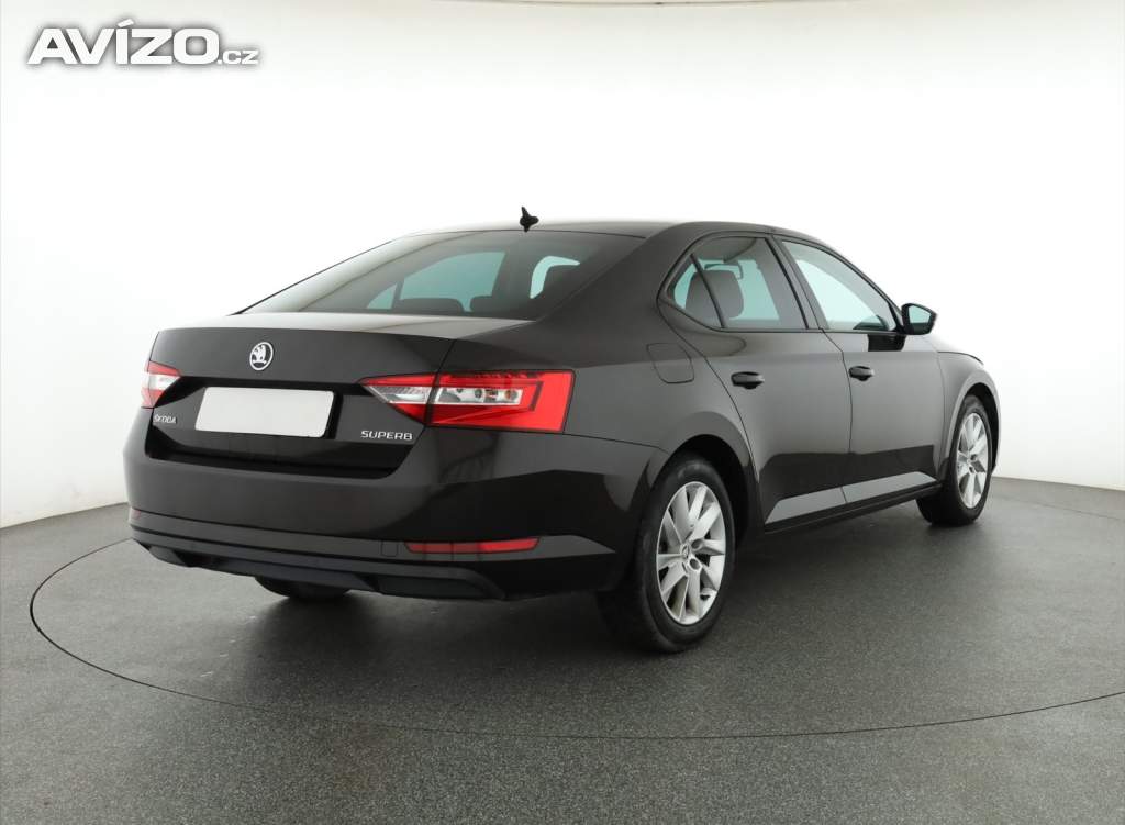 Foto inzerátu Škoda Superb 2.0 TDI