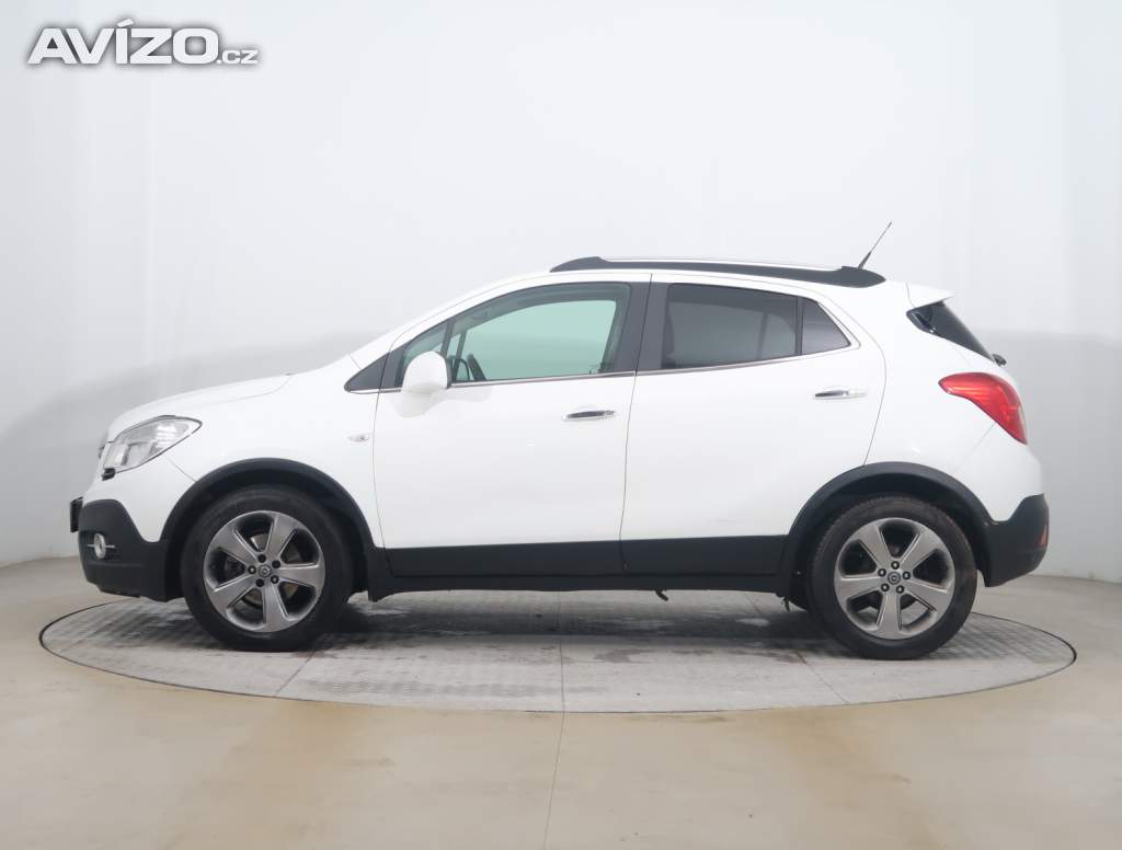 Foto inzerátu Opel Mokka 1.7 CDTI