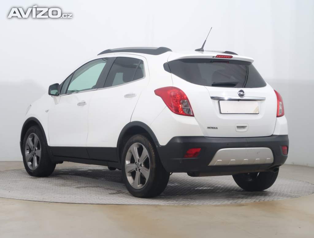 Foto inzerátu Opel Mokka 1.7 CDTI
