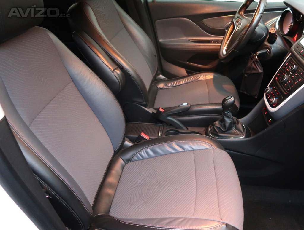 Foto inzerátu Opel Mokka 1.7 CDTI