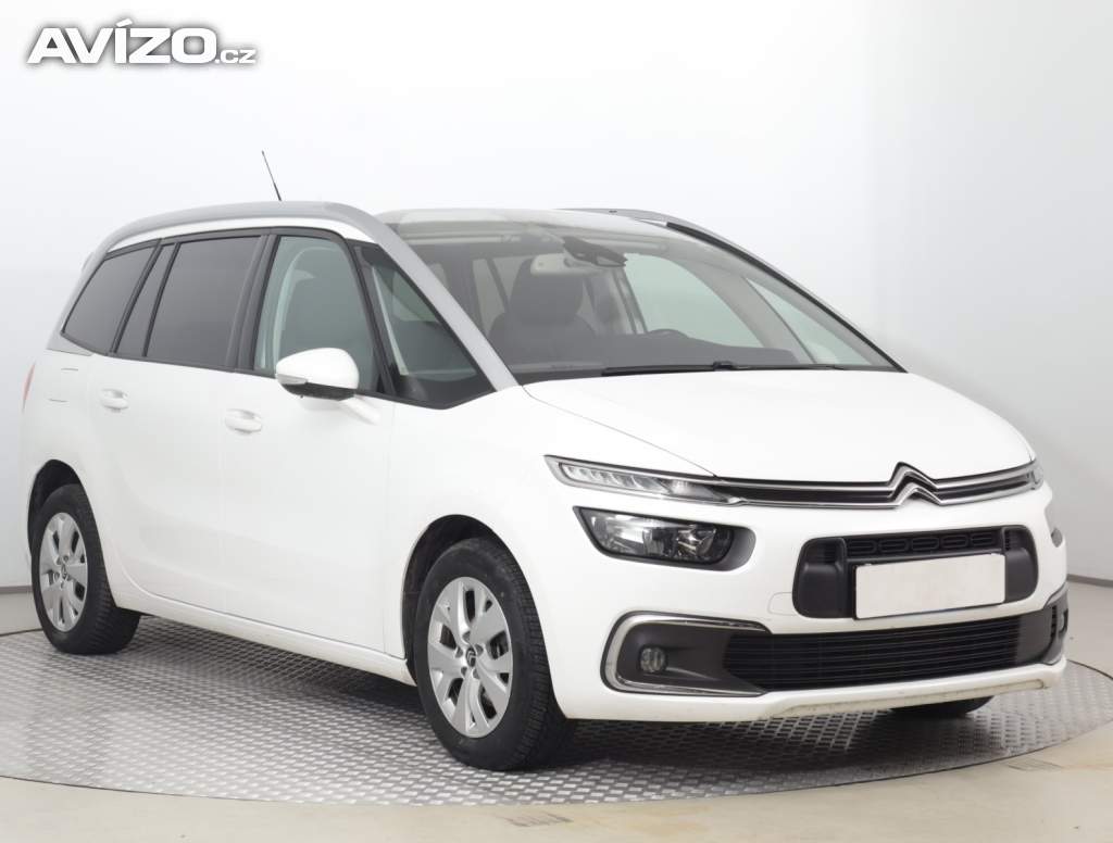 Citroën C4 Grand SpaceTourer 1.2 T