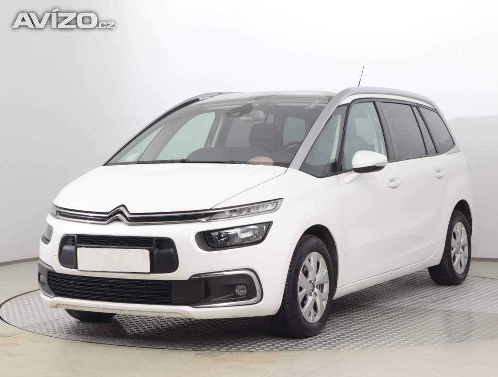 Foto inzerátu Citroën C4 Grand SpaceTourer 1.2 T