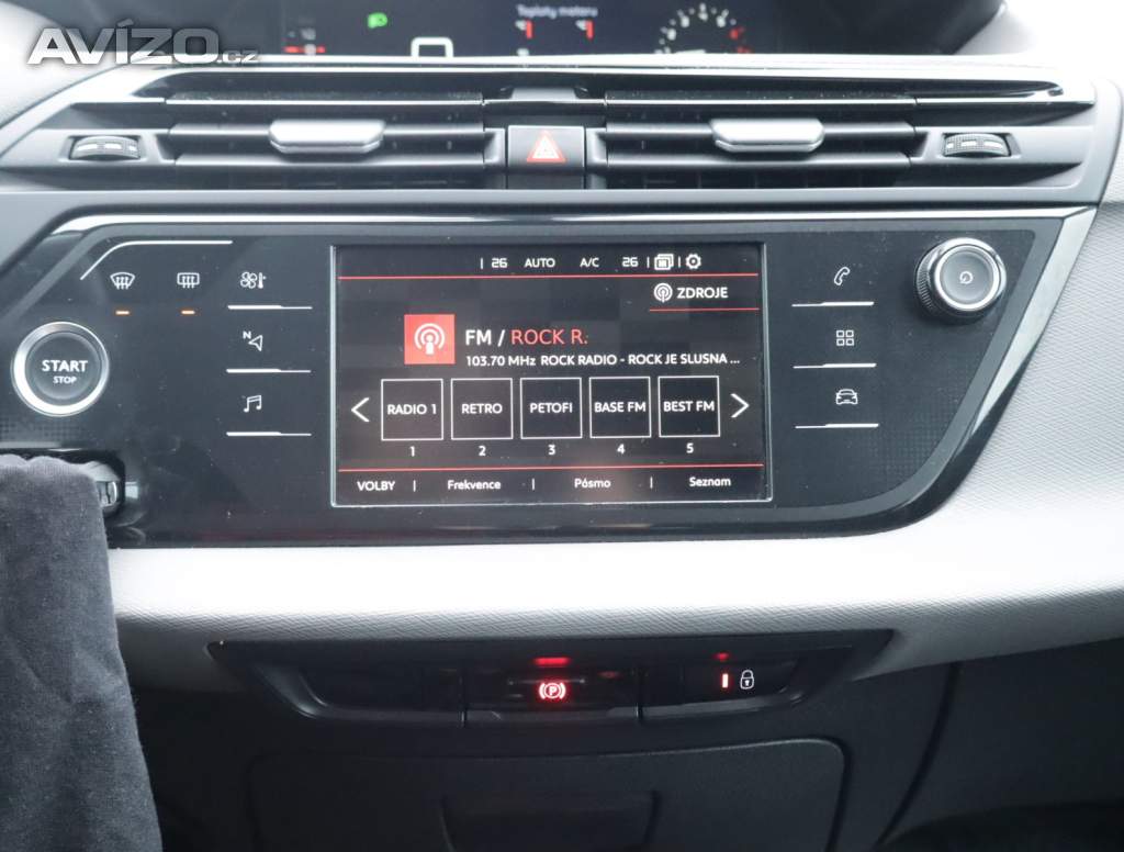 Foto inzerátu Citroën C4 Grand SpaceTourer 1.2 T