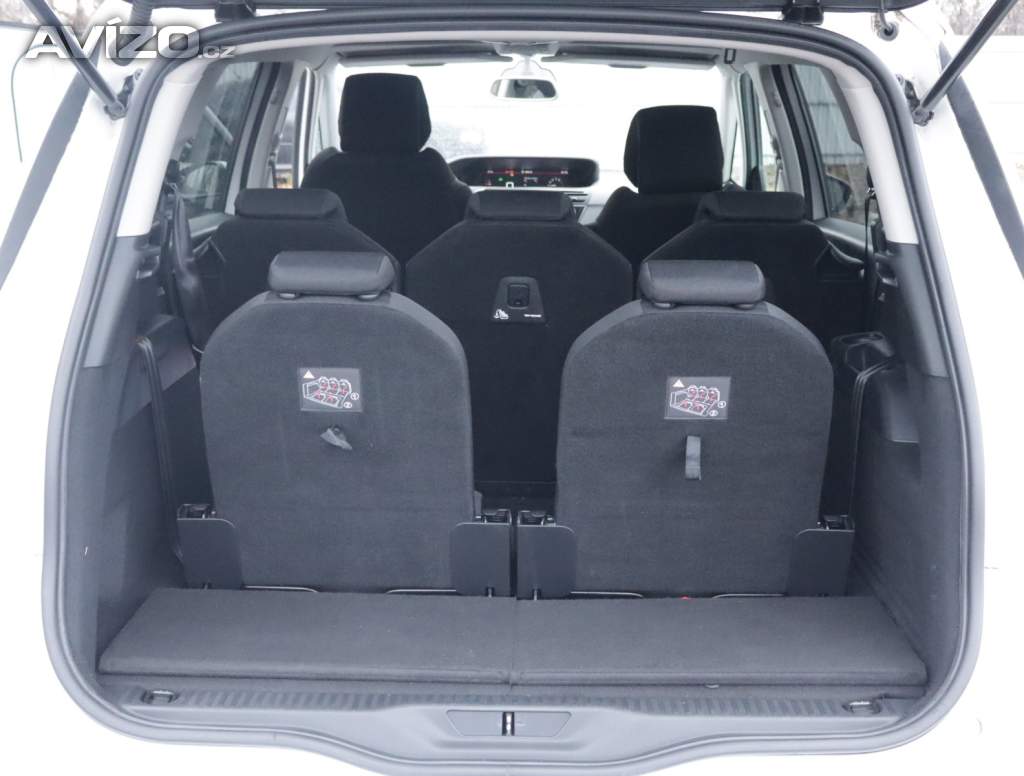 Foto inzerátu Citroën C4 Grand SpaceTourer 1.2 T