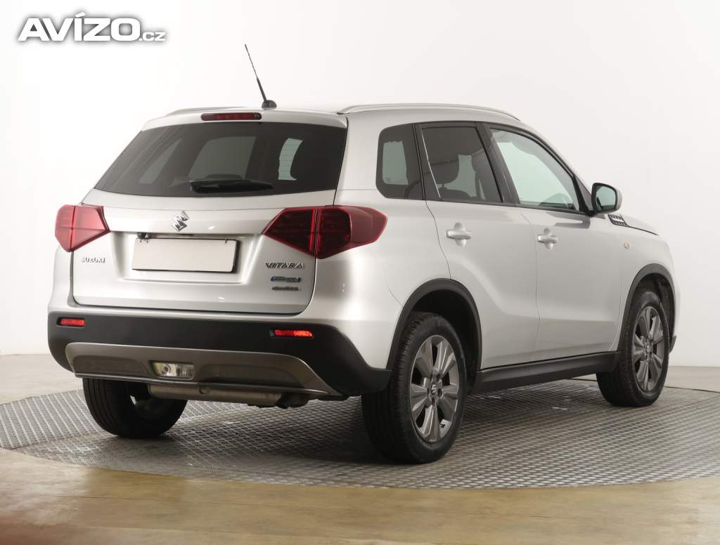 Foto inzerátu Suzuki Vitara 1.4 BoosterJet