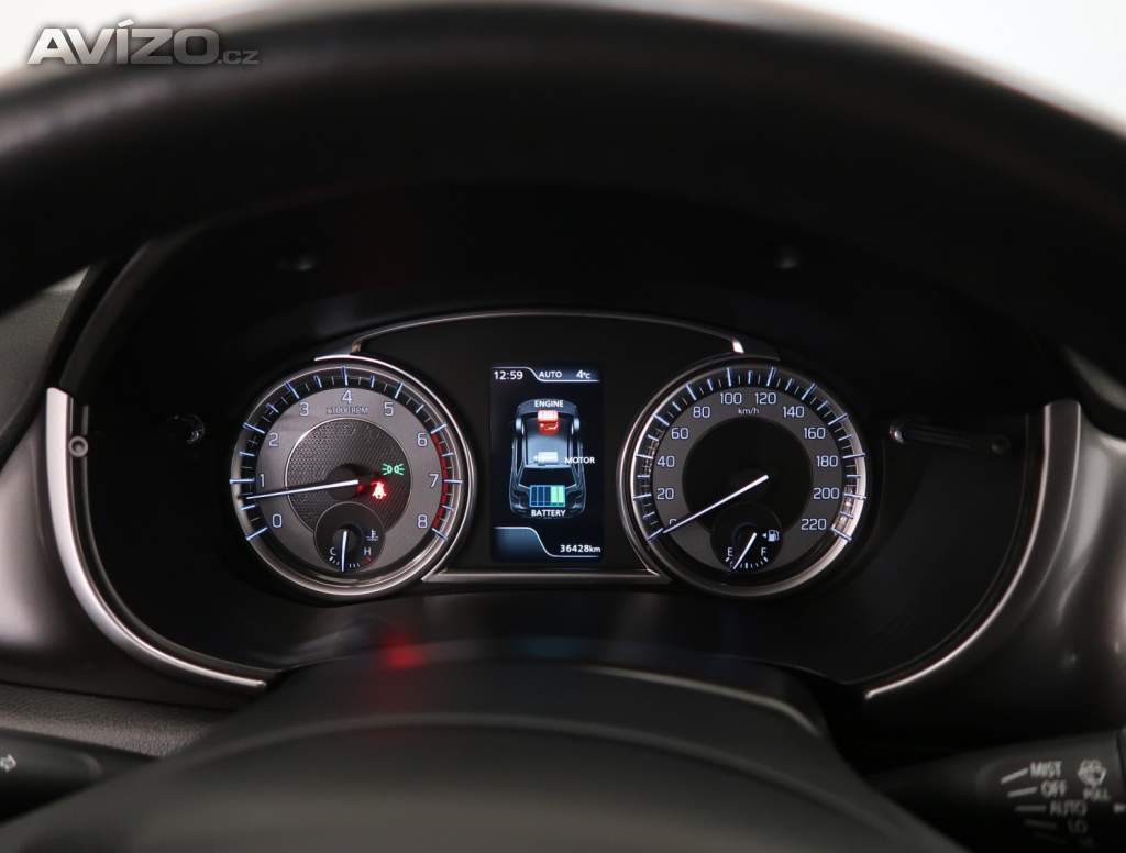 Foto inzerátu Suzuki Vitara 1.4 BoosterJet