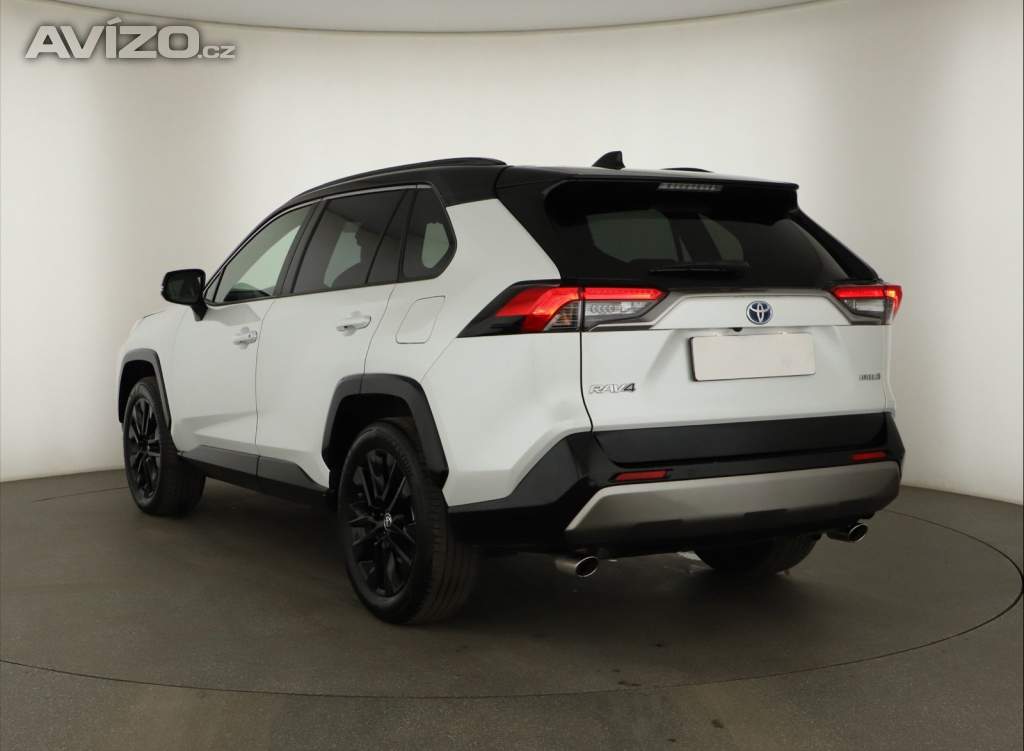 Foto inzerátu Toyota Rav4 2.5 Hybrid