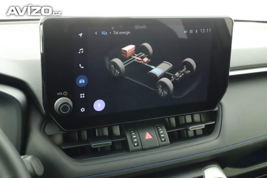 Foto inzerátu Toyota Rav4 2.5 Hybrid