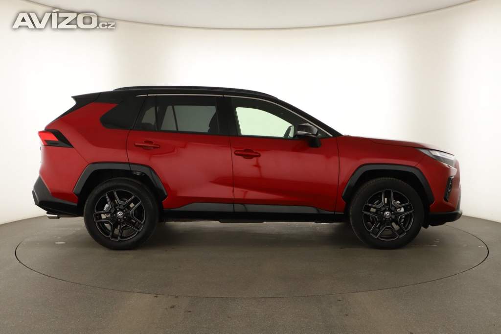 Foto inzerátu Toyota Rav4 2.5 Hybrid