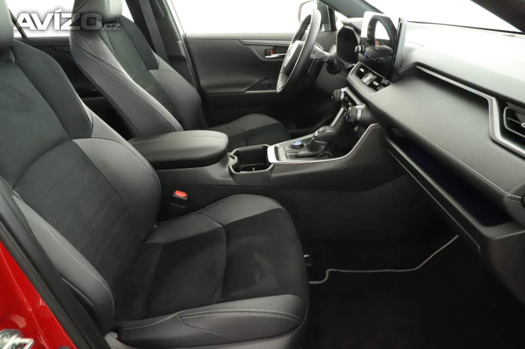 Foto inzerátu Toyota Rav4 2.5 Hybrid