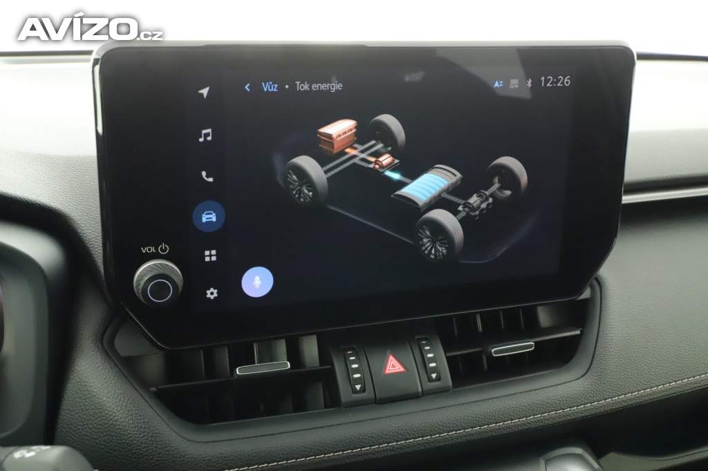 Foto inzerátu Toyota Rav4 2.5 Hybrid