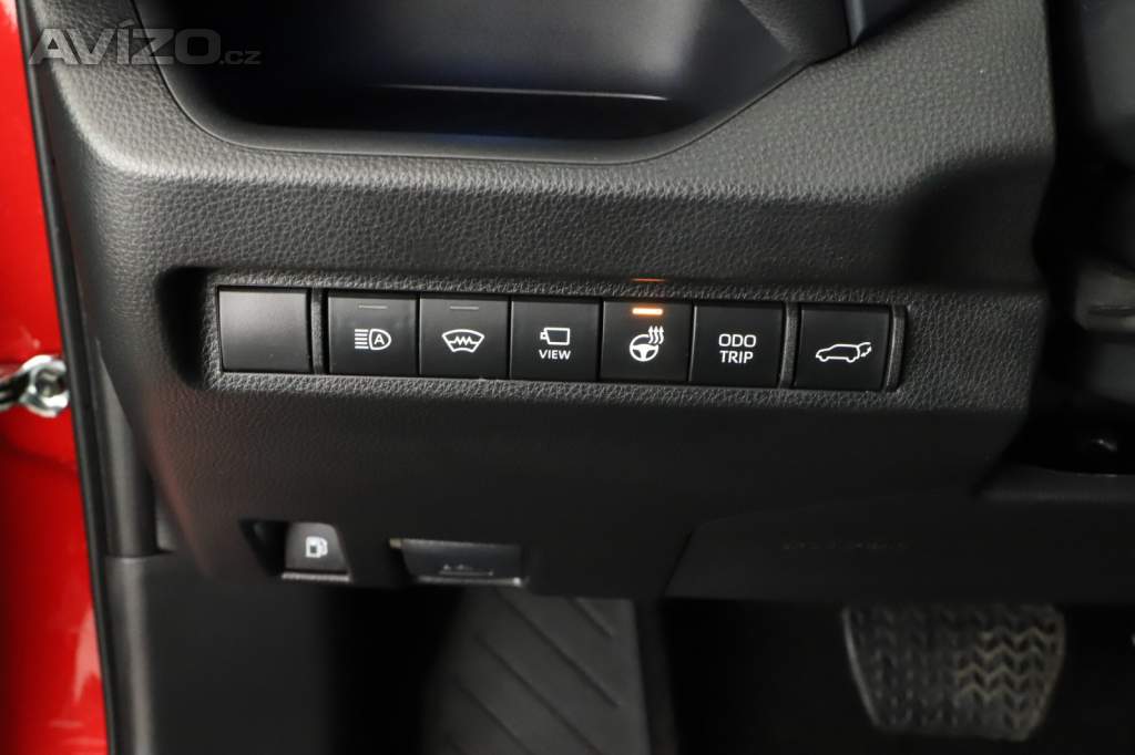 Foto inzerátu Toyota Rav4 2.5 Hybrid