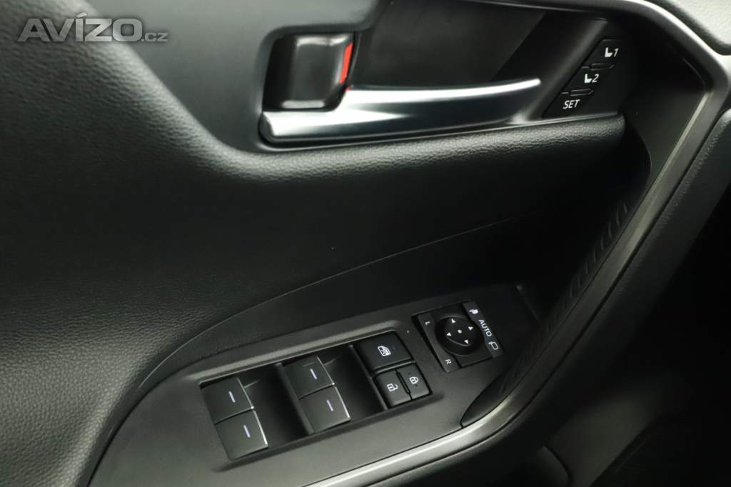 Foto inzerátu Toyota Rav4 2.5 Hybrid