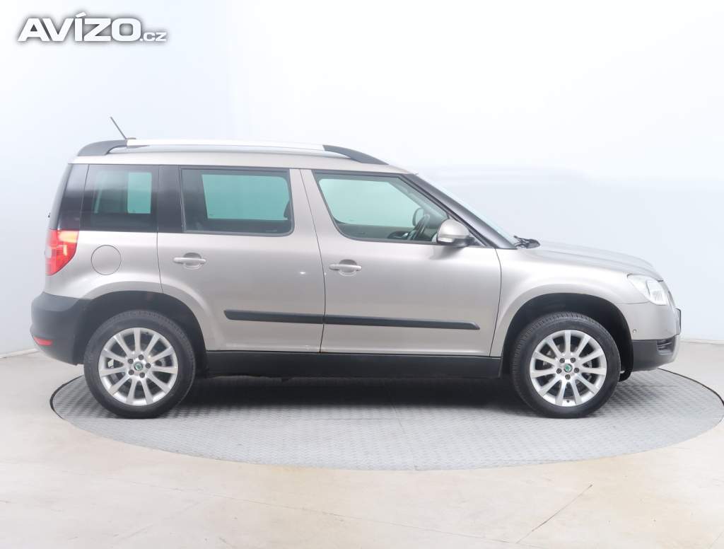 Foto inzerátu Škoda Yeti 2.0 TDI