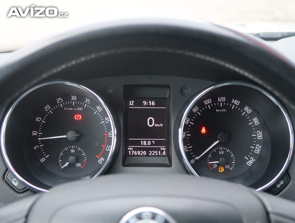 Foto inzerátu Škoda Yeti 2.0 TDI