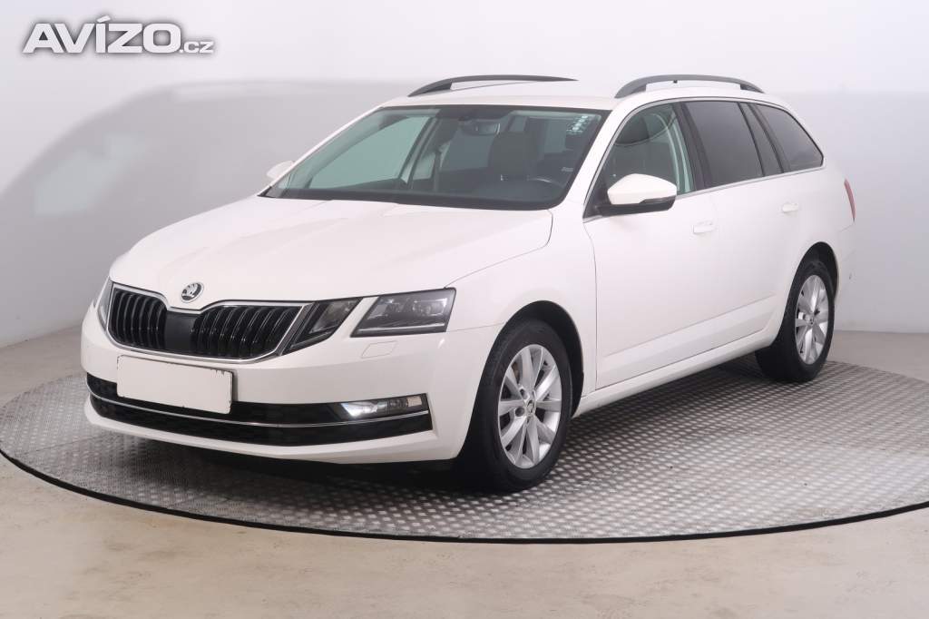 Foto inzerátu Škoda Octavia 2.0 TDI