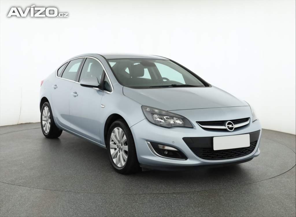 Opel Astra 1.6 CDTI