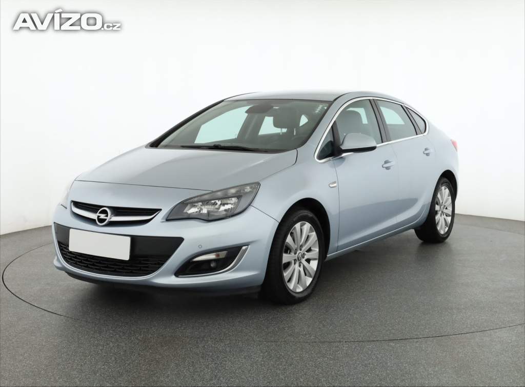 Foto inzerátu Opel Astra 1.6 CDTI