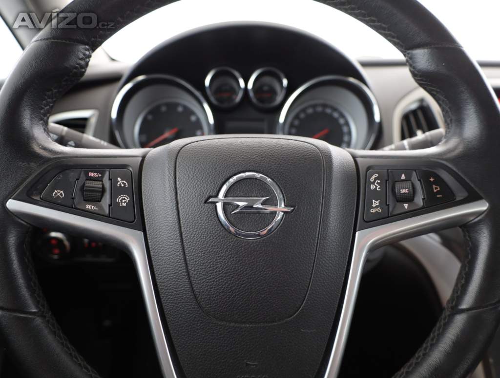 Foto inzerátu Opel Astra 1.6 CDTI