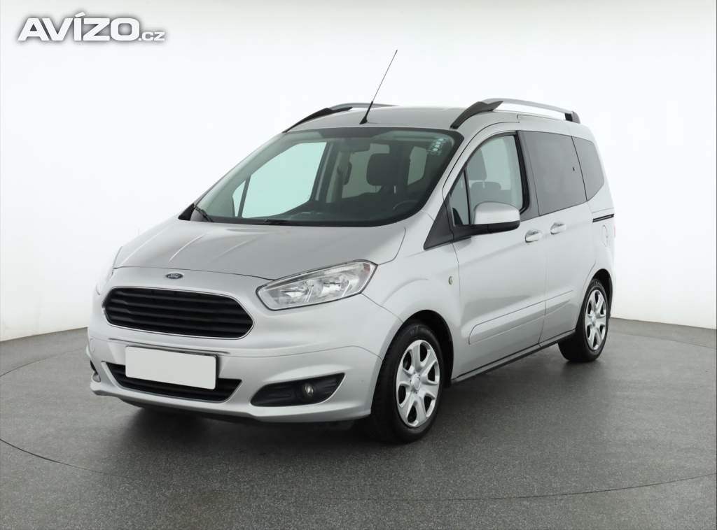 Foto inzerátu Ford Tourneo Courier 1.0 EcoBoost