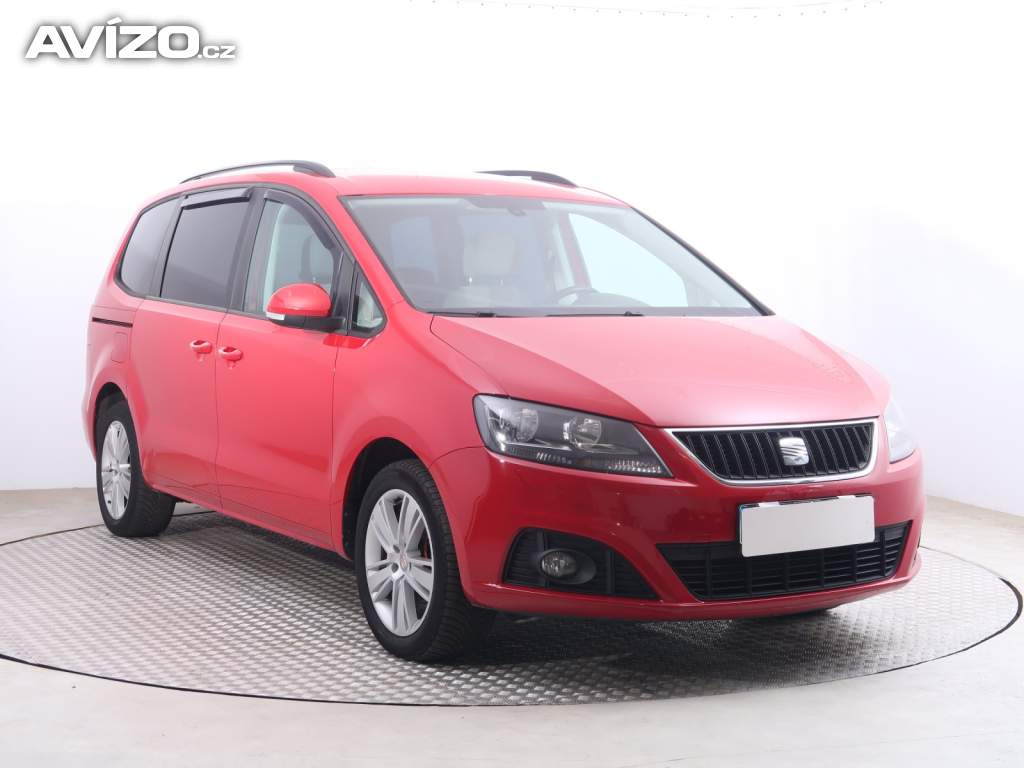 Seat Alhambra 2.0 TDI