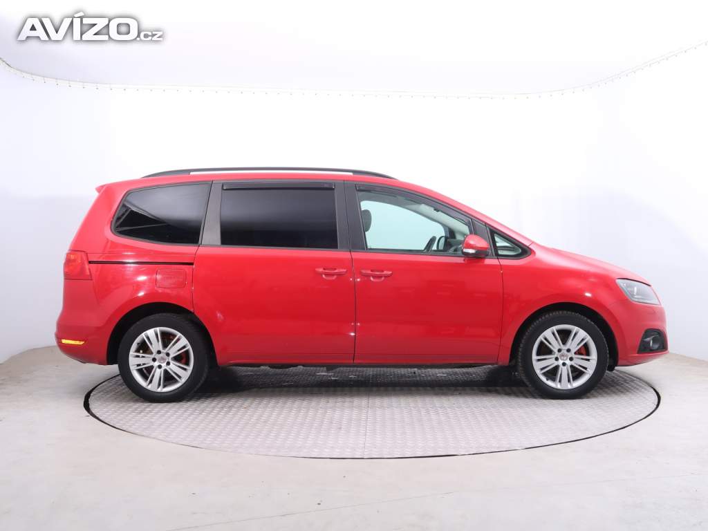 Foto inzerátu Seat Alhambra 2.0 TDI