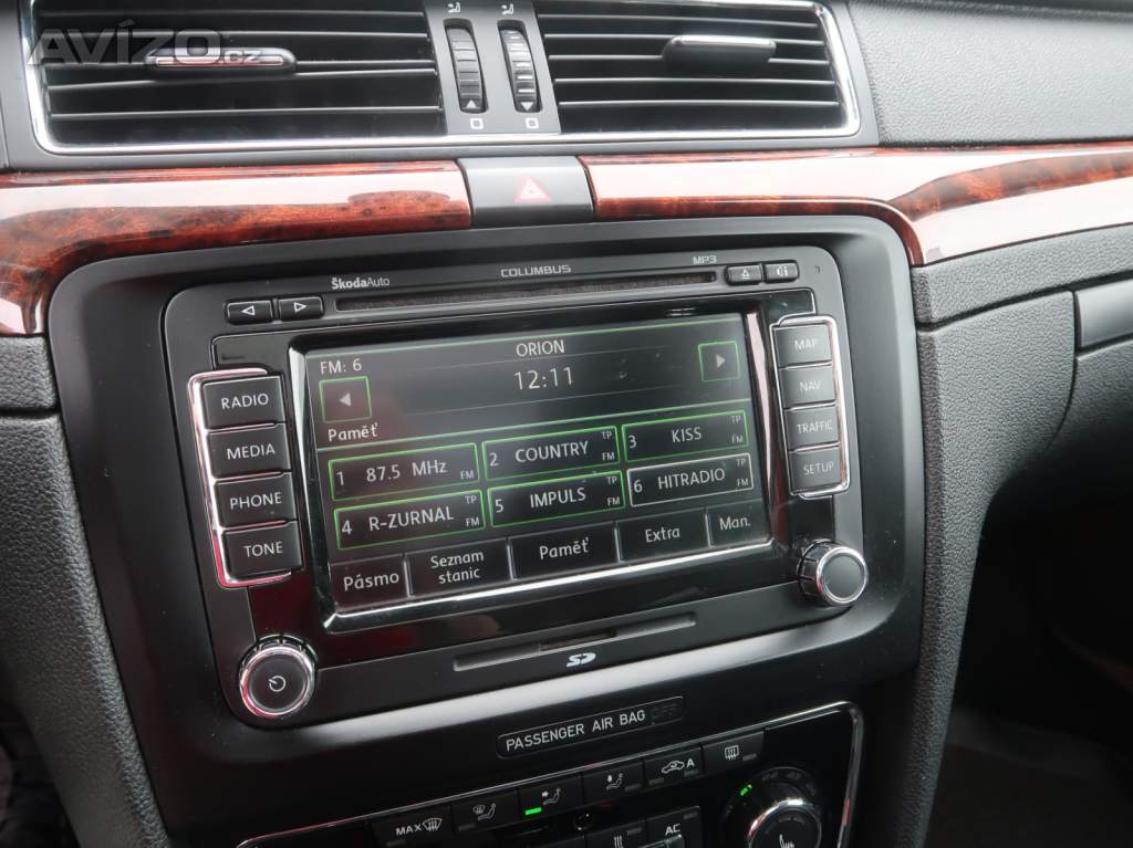 Foto inzerátu Škoda Superb 2.0 TDI