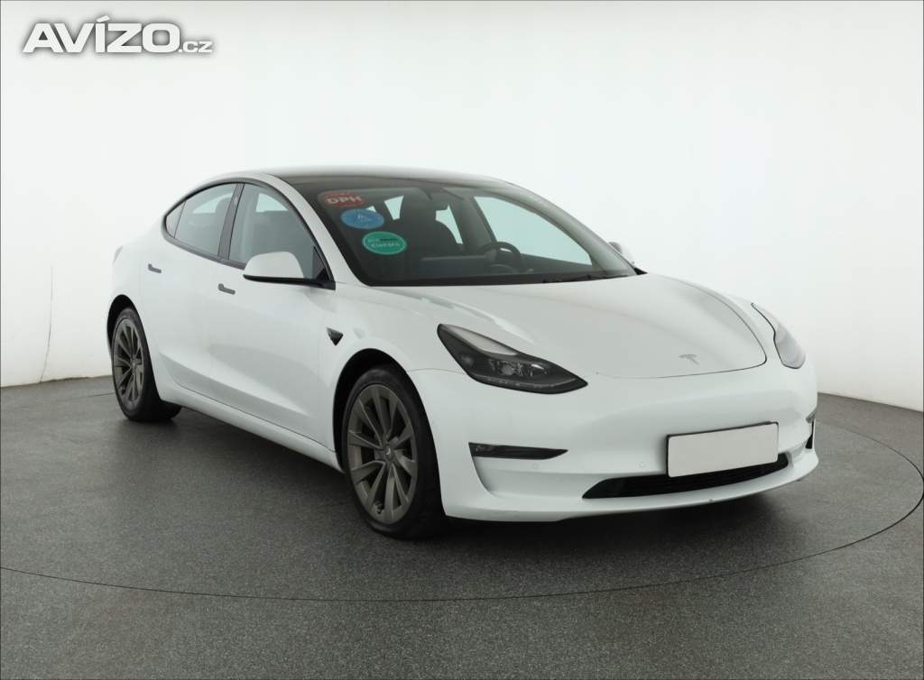 Tesla Model 3 Long Range 4WD 79kWh