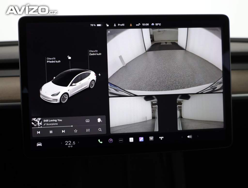 Foto inzerátu Tesla Model 3 Long Range 4WD 79kWh