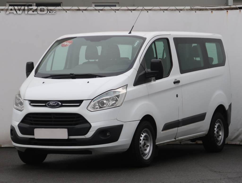 Foto inzerátu Ford Transit Custom 2.2 TDCi