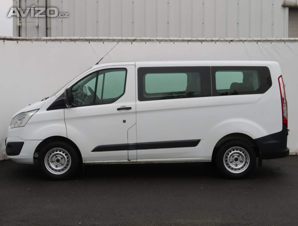 Foto inzerátu Ford Transit Custom 2.2 TDCi