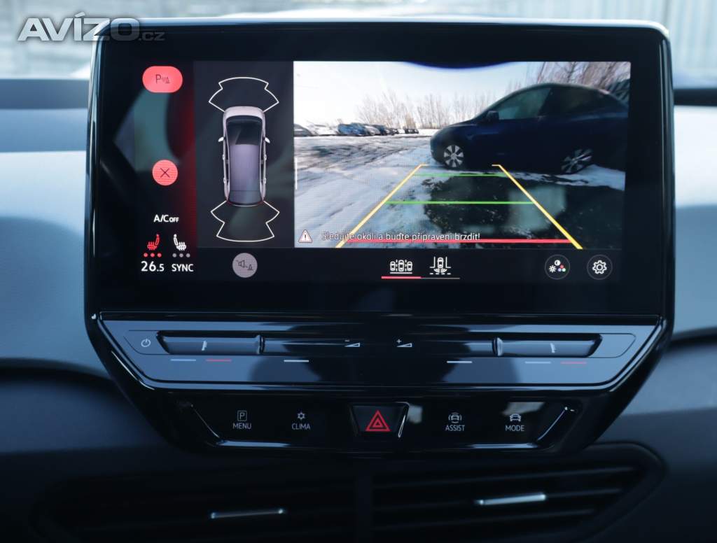 Foto inzerátu Volkswagen ID.3 1st (62 kWh)