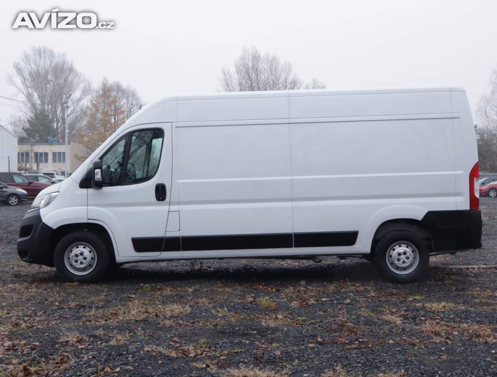 Foto inzerátu Citroën Jumper 2.2 BlueHDi