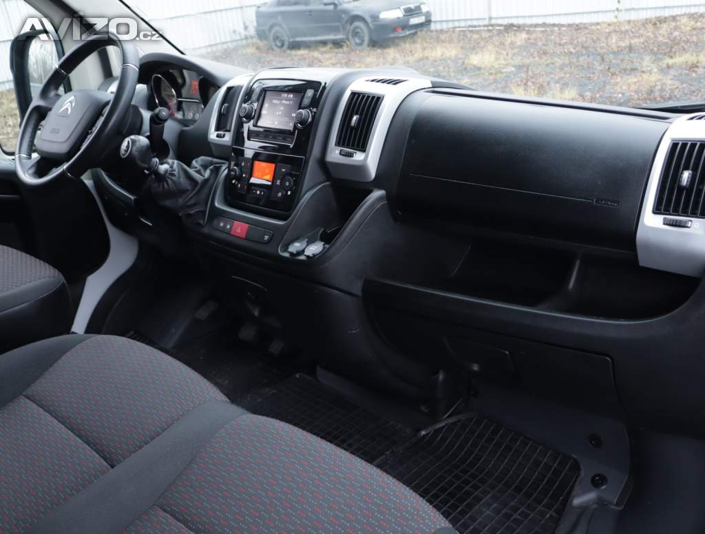 Foto inzerátu Citroën Jumper 2.2 BlueHDi