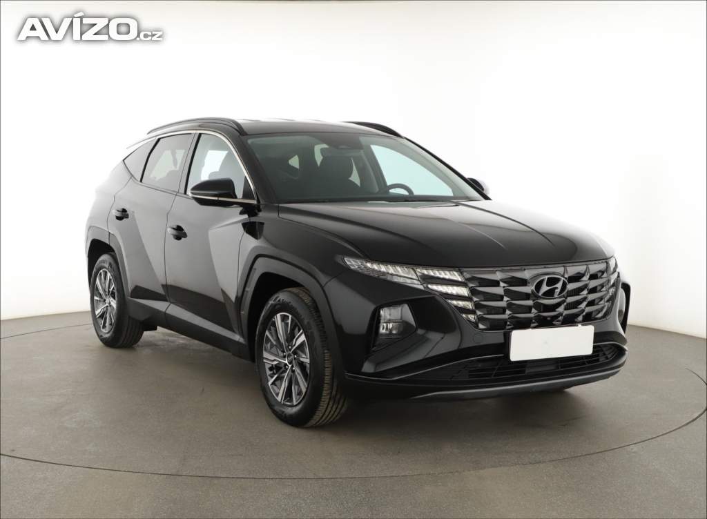Hyundai Tucson 1.6 T-GDI 48V MHEV