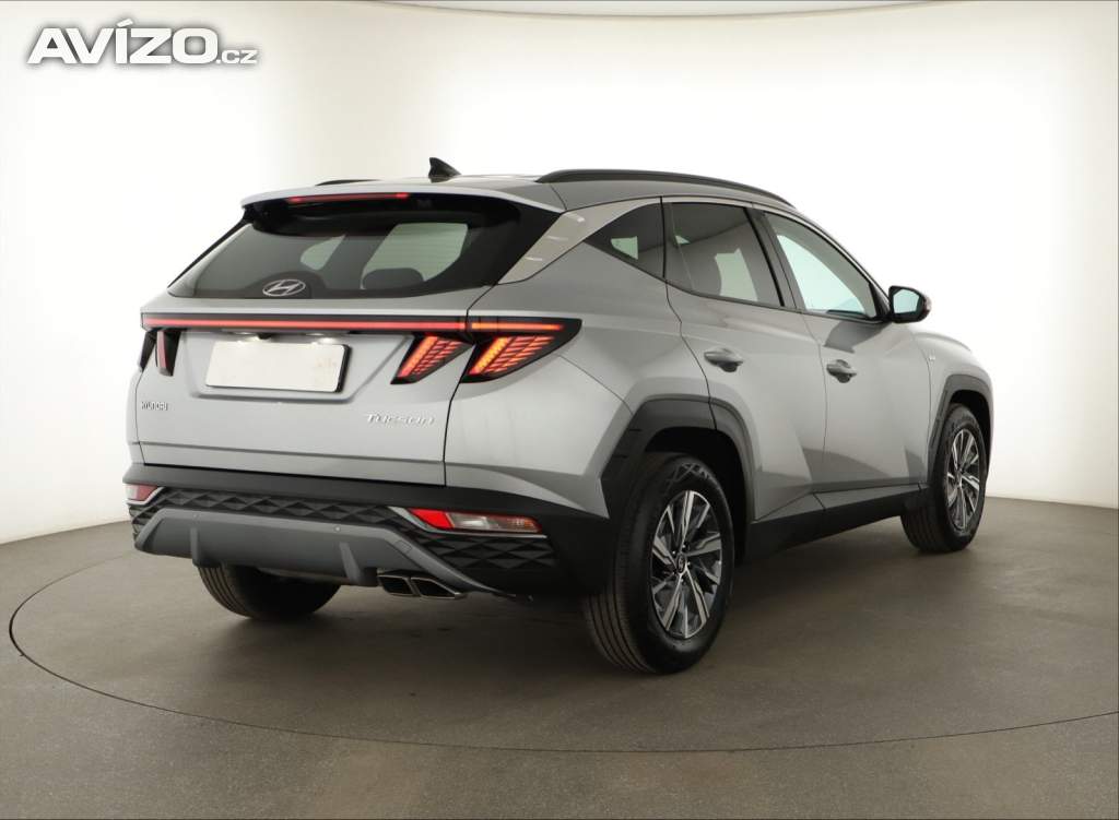 Foto inzerátu Hyundai Tucson 1.6 T-GDI 48V MHEV