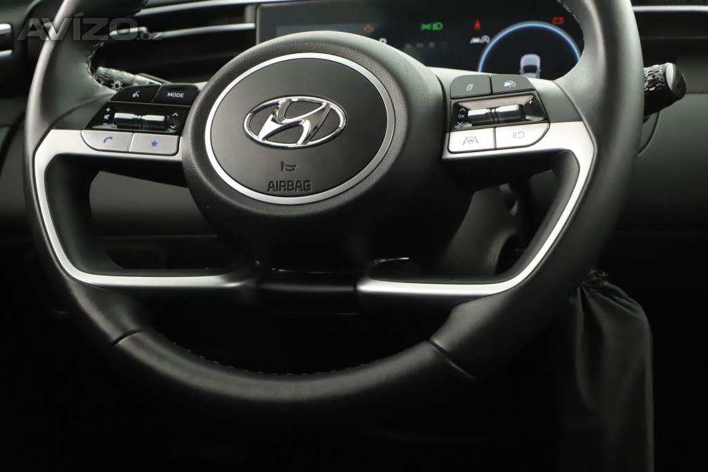 Foto inzerátu Hyundai Tucson 1.6 T-GDI 48V MHEV