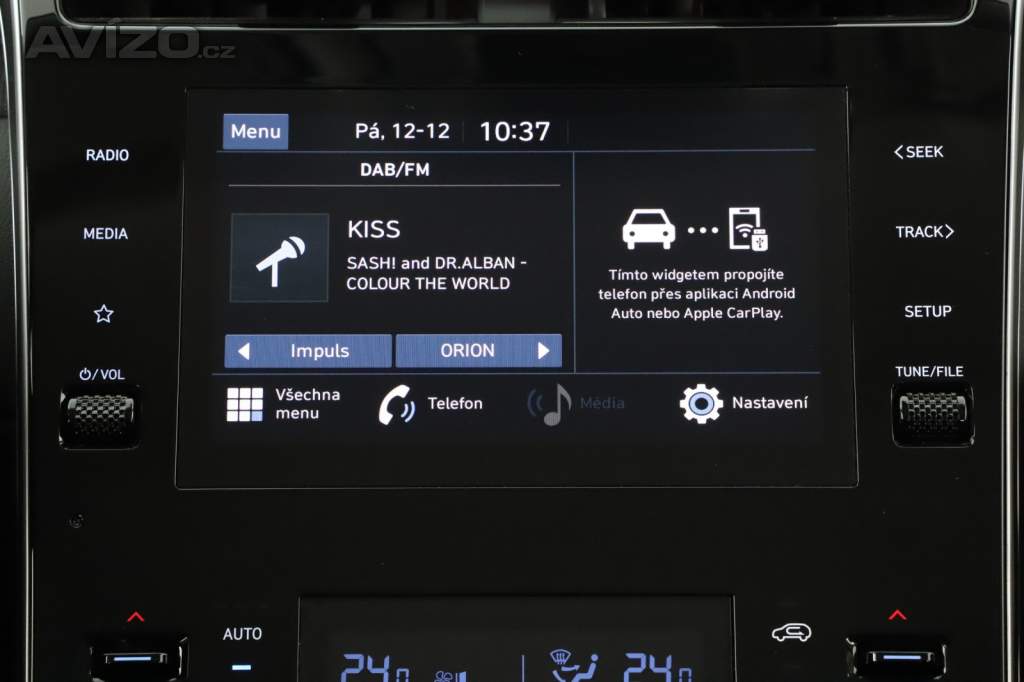 Foto inzerátu Hyundai Tucson 1.6 T-GDI 48V MHEV