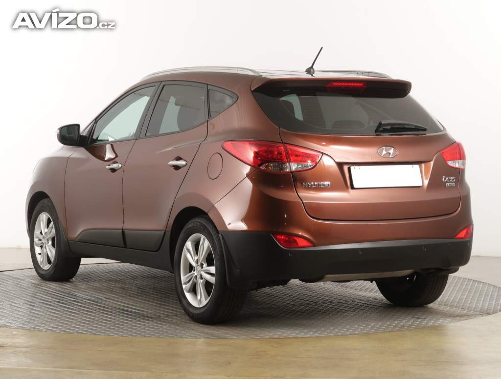 Foto inzerátu Hyundai ix35 1.7 CRDi