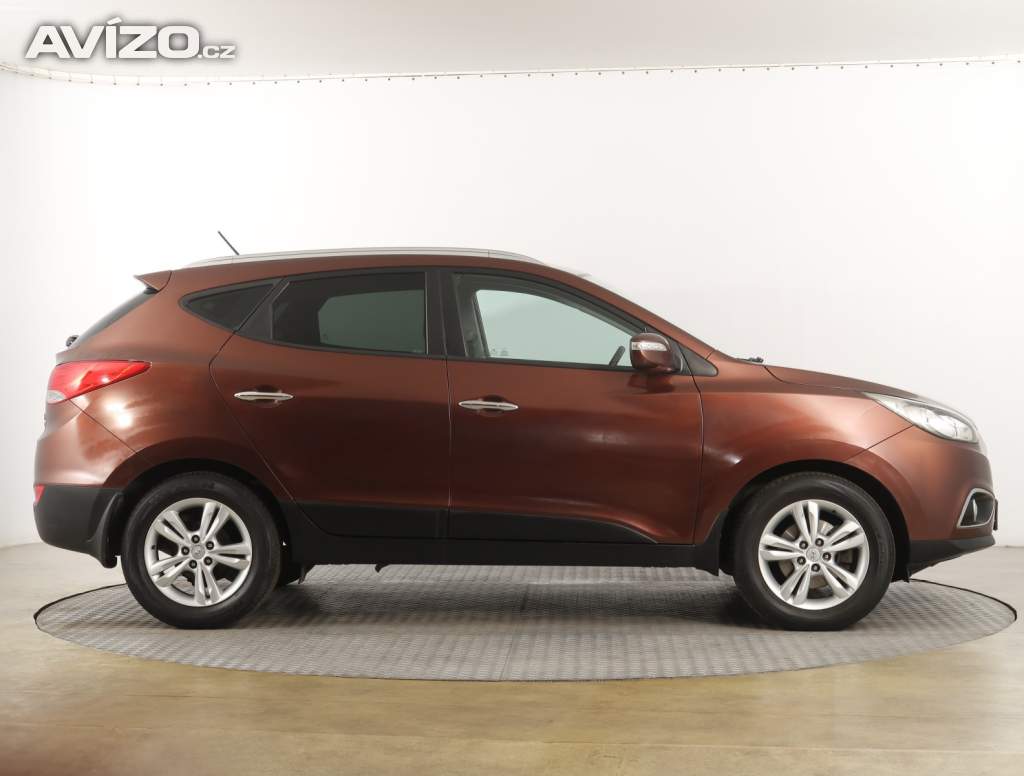 Foto inzerátu Hyundai ix35 1.7 CRDi