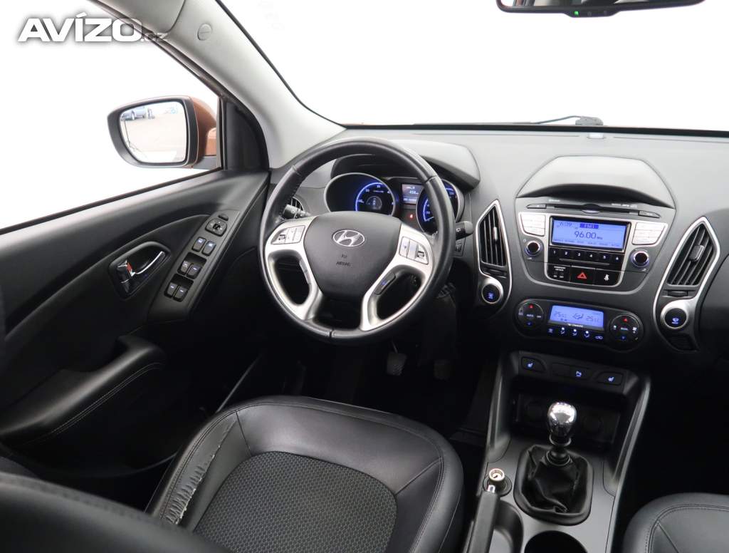 Foto inzerátu Hyundai ix35 1.7 CRDi