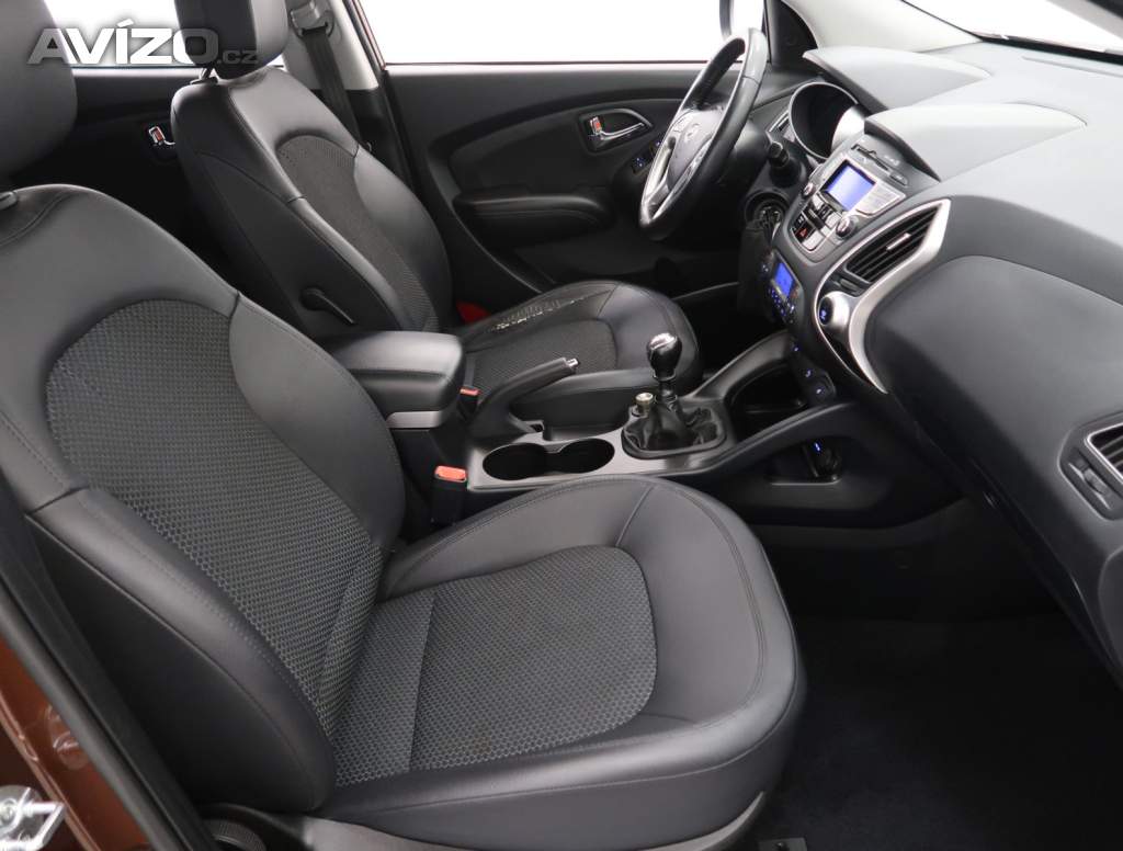 Foto inzerátu Hyundai ix35 1.7 CRDi