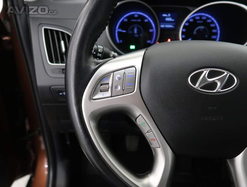 Foto inzerátu Hyundai ix35 1.7 CRDi