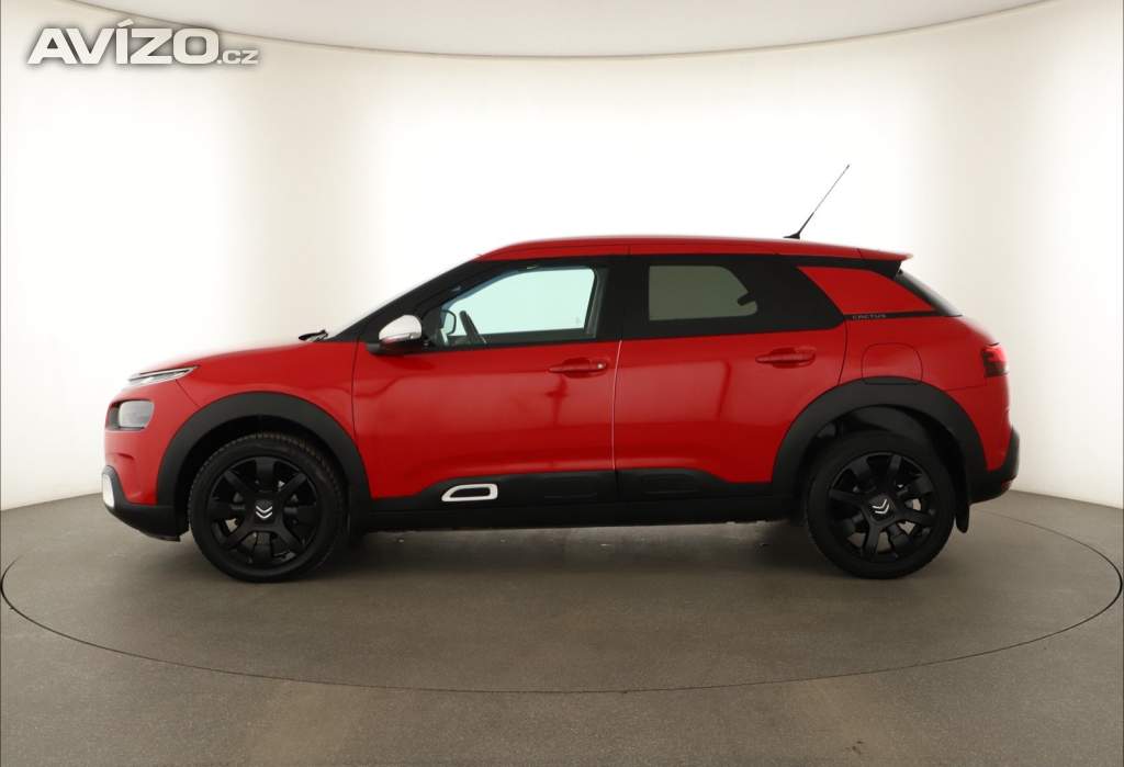 Foto inzerátu Citroën C4 Cactus 1.2 PureTech