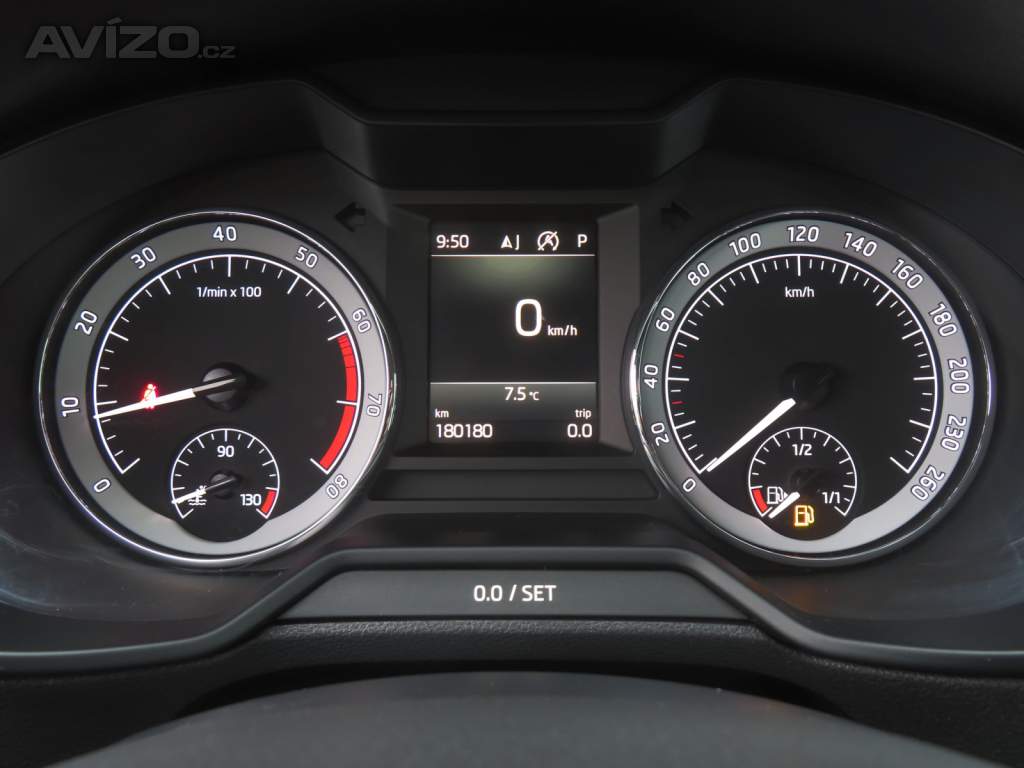 Foto inzerátu Škoda Octavia 2.0 TSI