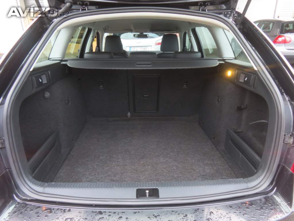 Foto inzerátu Škoda Octavia 2.0 TSI