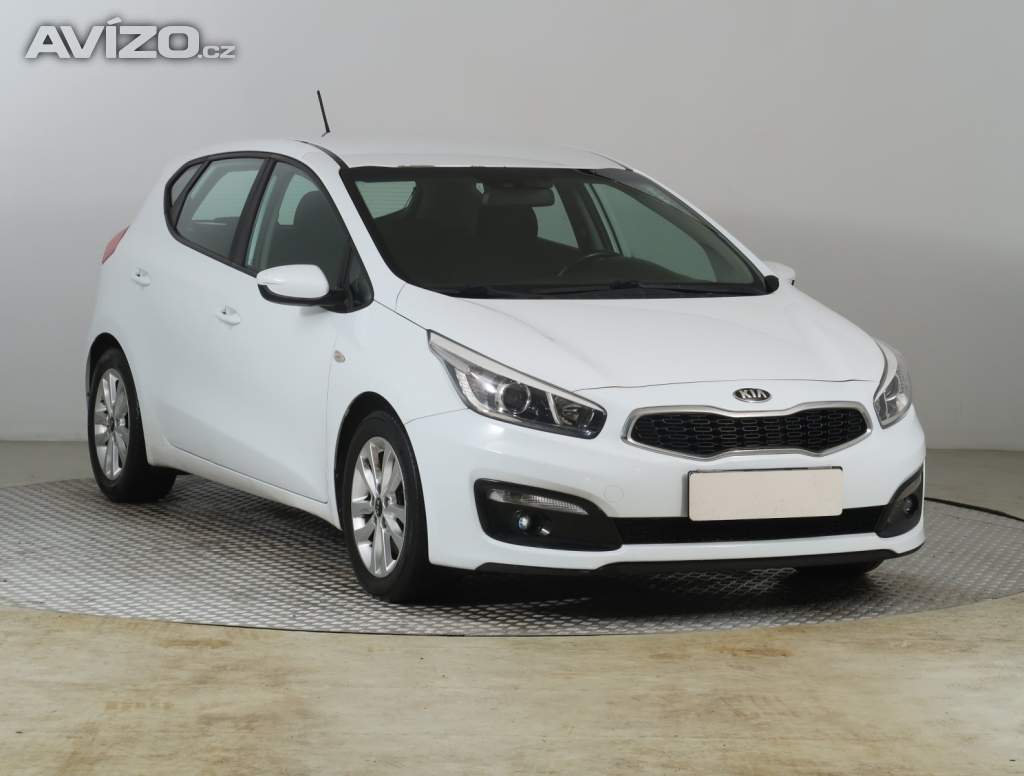 Kia Ceed 1.6 CRDi